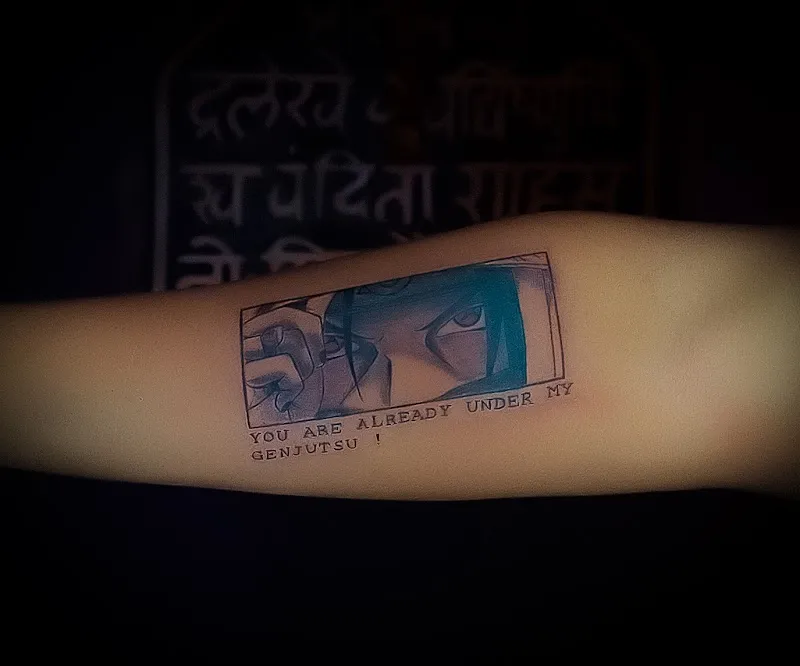 Mangesh Tattoo Artist-Tattoo Shop-Tattoo Studio.Akola