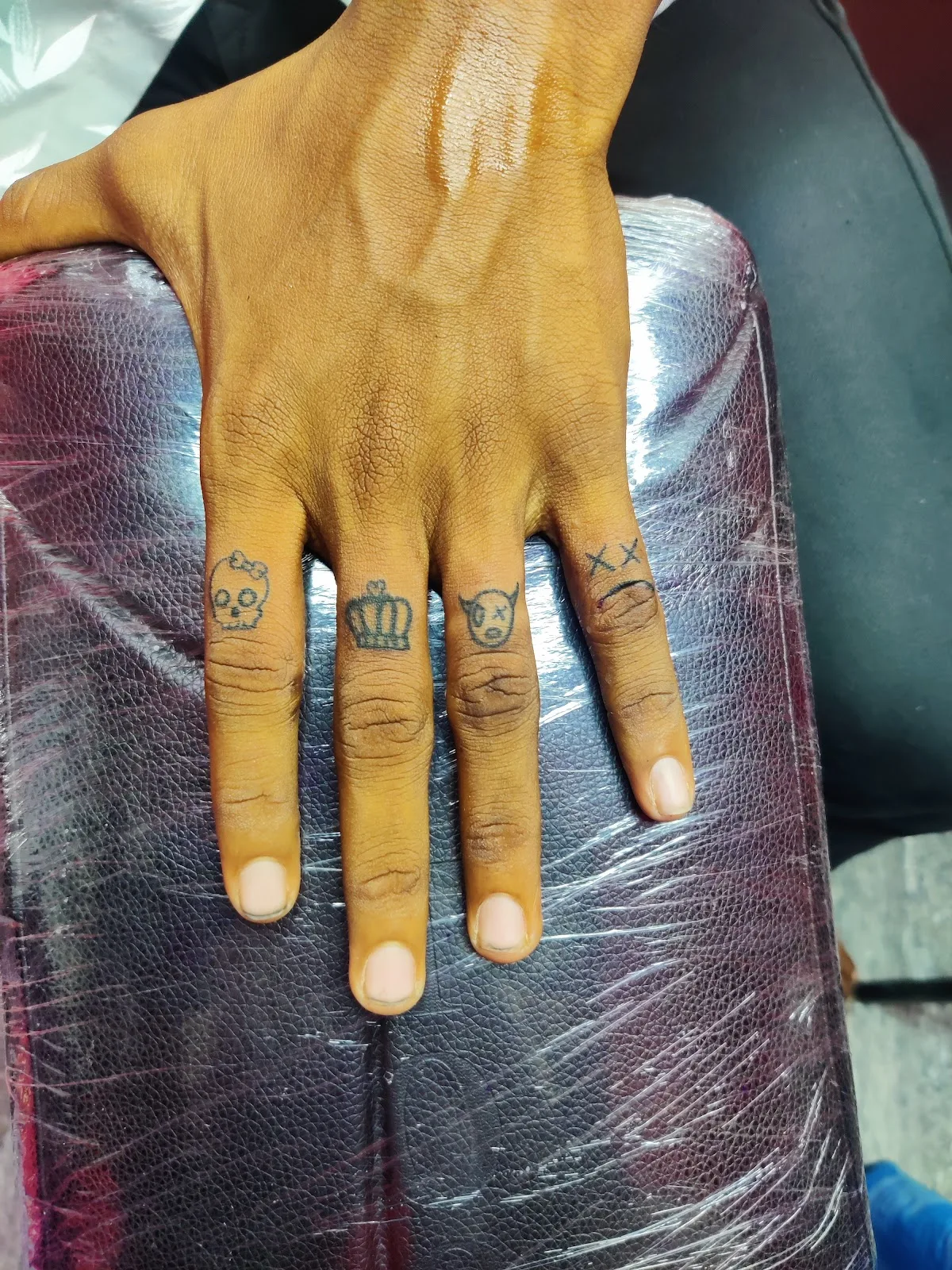 SK Tattoos