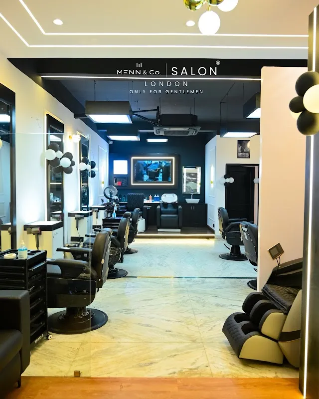 Menn & Co. Salon Hazratganj