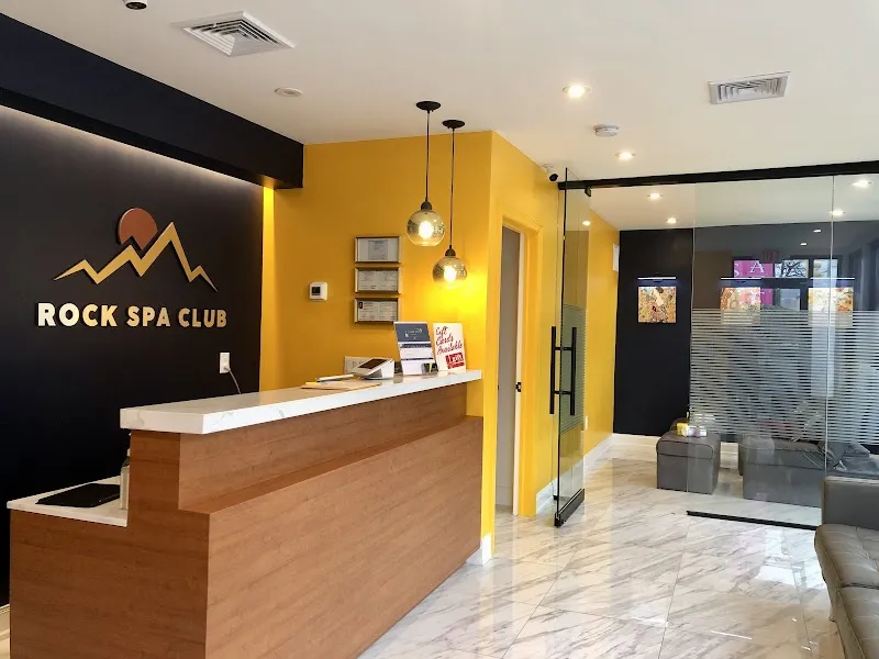 ROCK SPA CLUB