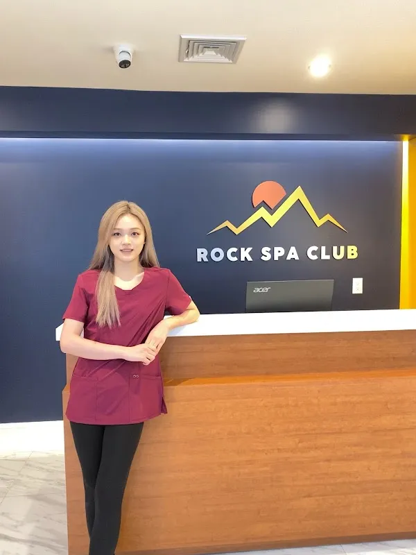ROCK SPA CLUB