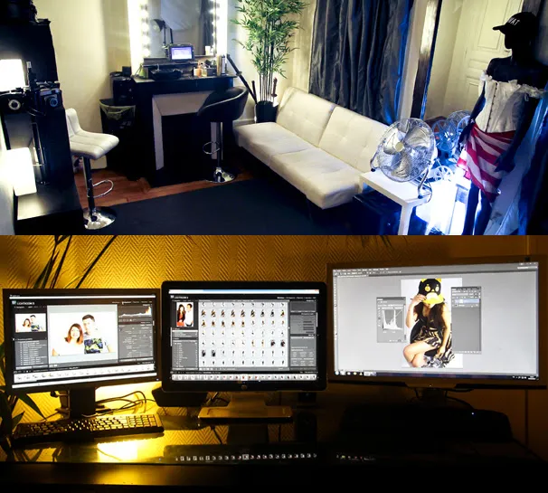 PARIS PHOTO STUDIO