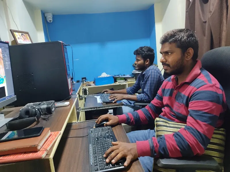 Visualsaint VFX
