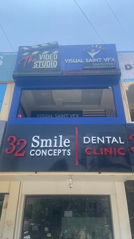 Visualsaint VFX