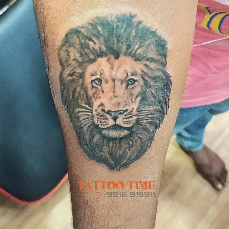 Tattoo Time Tattoo Studio