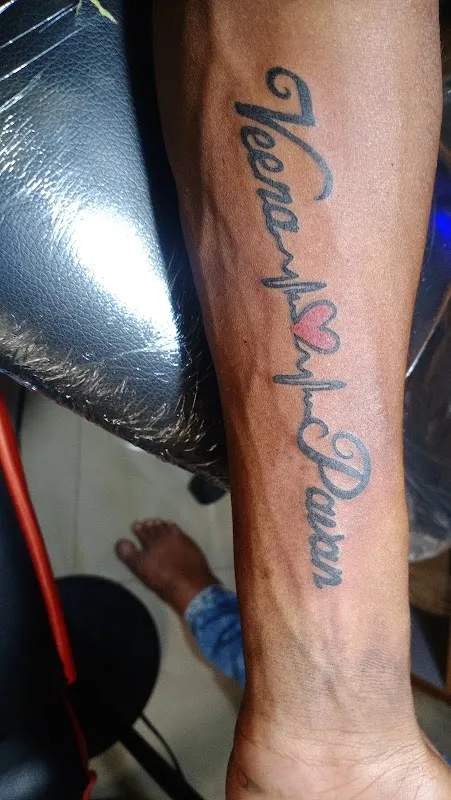 Tattoo Time Tattoo Studio