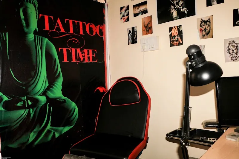Tattoo Time Tattoo Studio