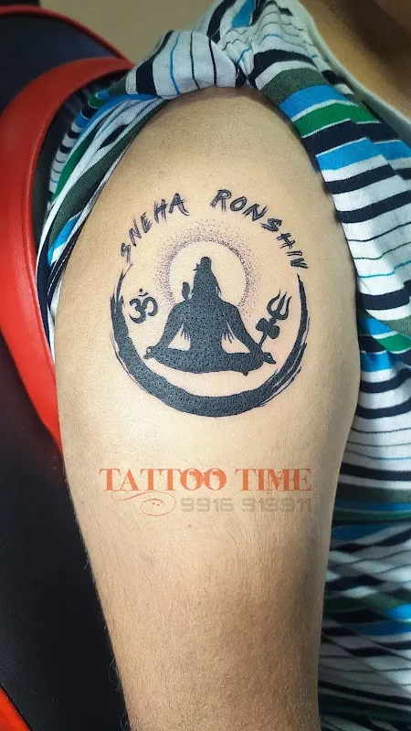Tattoo Time Tattoo Studio