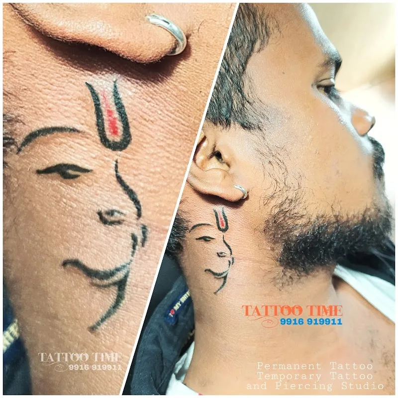 Tattoo Time Tattoo Studio
