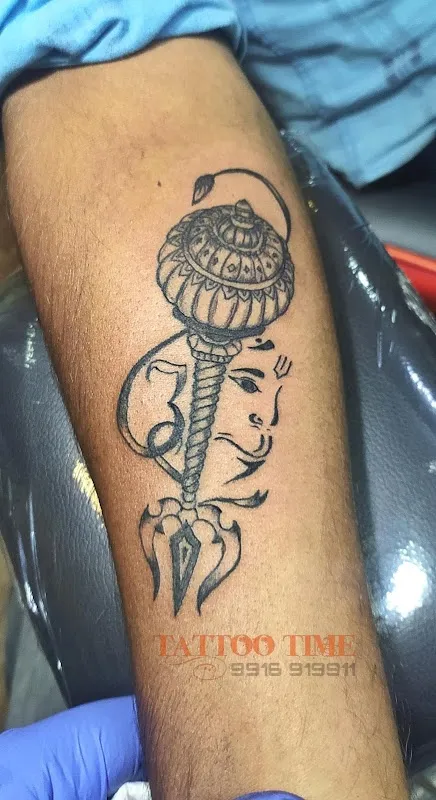 Tattoo Time Tattoo Studio