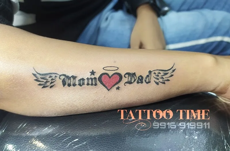 Tattoo Time Tattoo Studio