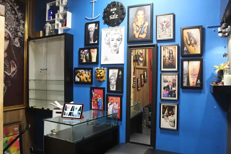 AMMA - Tattoo & Piercing