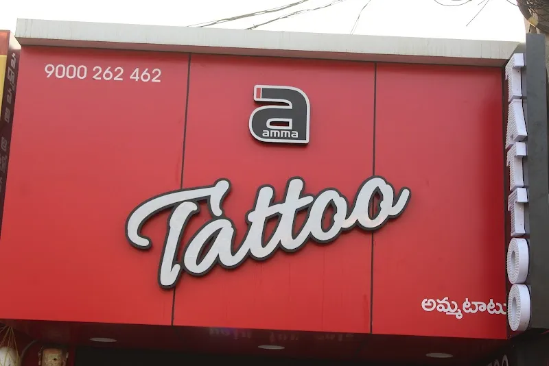 AMMA - Tattoo & Piercing