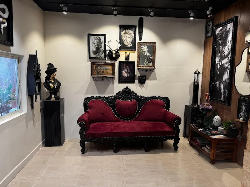 AMMA - Tattoo & Piercing