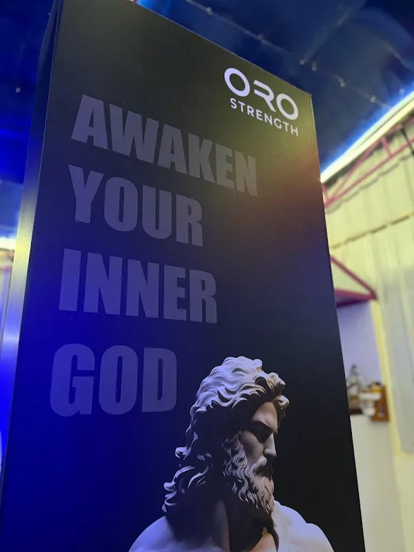 ORO Fitness | Transformation studio | Best gym in Bangalore |Diet consultancy | Cafeteria | Community gym | personal Training