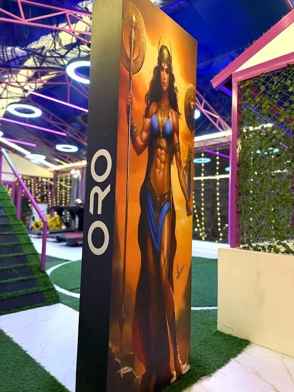 ORO Fitness | Transformation studio | Best gym in Bangalore |Diet consultancy | Cafeteria | Community gym | personal Training