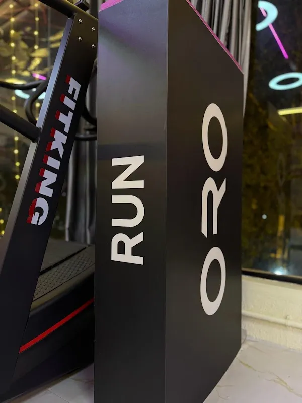 ORO Fitness | Transformation studio | Best gym in Bangalore |Diet consultancy | Cafeteria | Community gym | personal Training