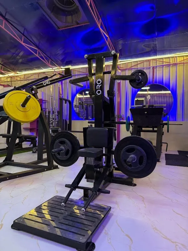 ORO Fitness | Transformation studio | Best gym in Bangalore |Diet consultancy | Cafeteria | Community gym | personal Training