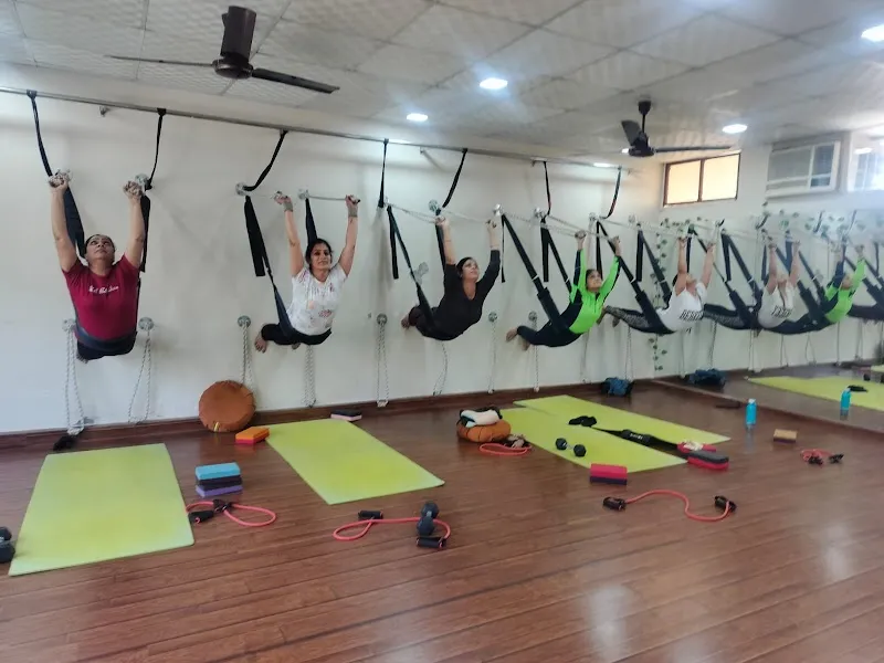 Fit N Flourish ( Fitness & Ayurveda Consultant) | Yoga Studio | Fitness Studio