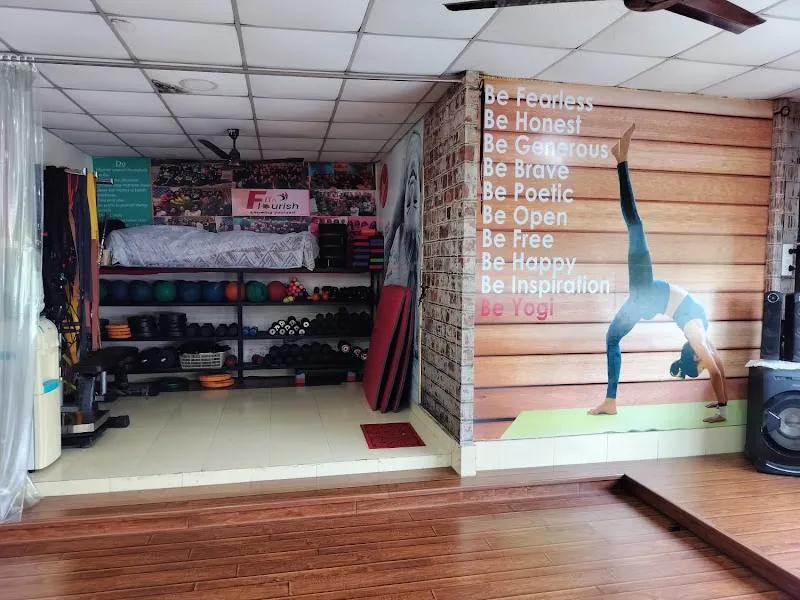 Fit N Flourish ( Fitness & Ayurveda Consultant) | Yoga Studio | Fitness Studio
