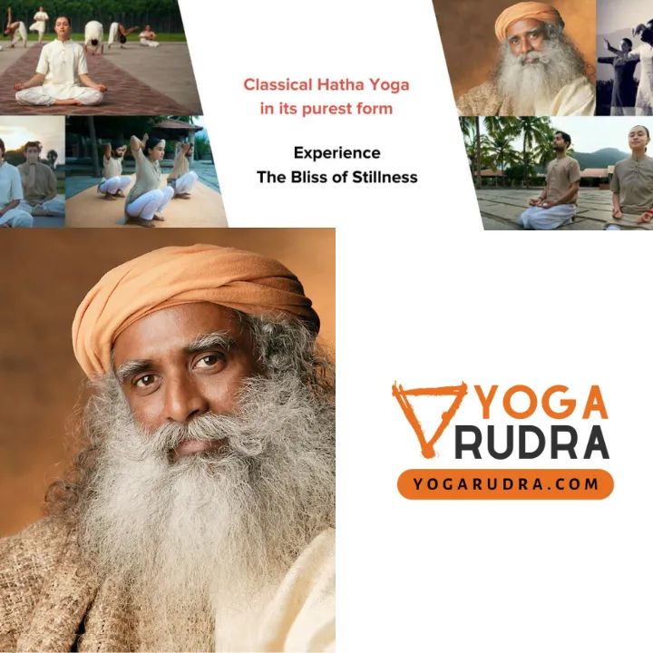 Yoga Rudra - (Jayanagar) Isha Hatha Yoga Studio