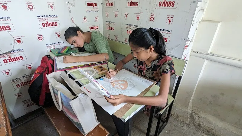 KD ARTS ACADEMY | Best Coaching Classes for NID, NIFT, NATA CEED, UCEED , ART MAH -AAC CET, ELEMENTARY INTERMEDIATE EXAM