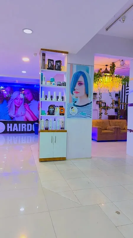 Hairdo Unisex Salon
