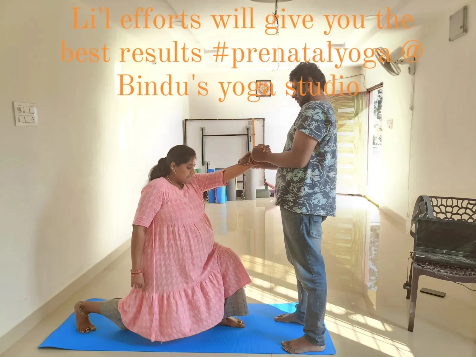 Bindu's Yoga Studio