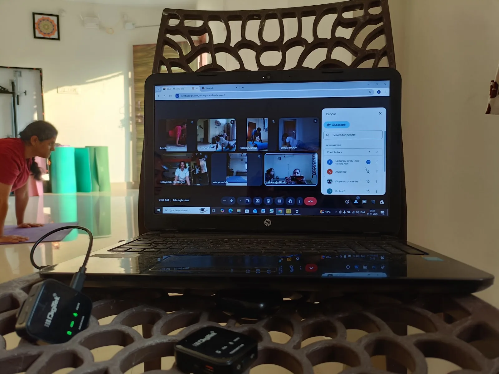 Bindu's Yoga Studio