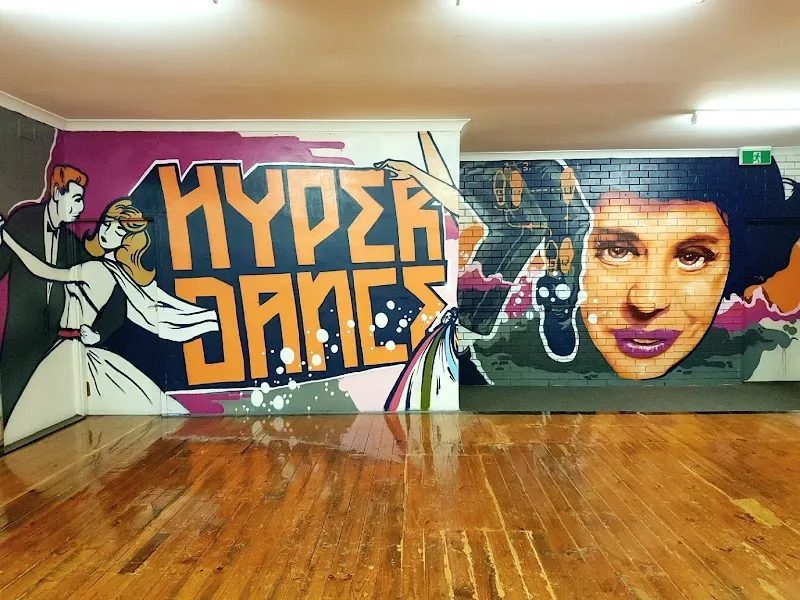 Hyperdance