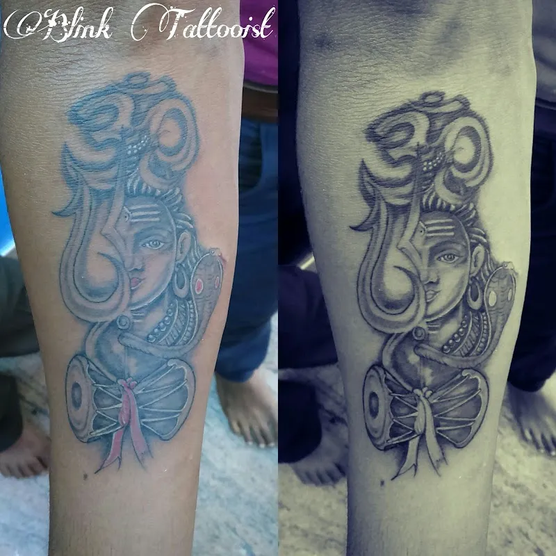 Blink Tattoos