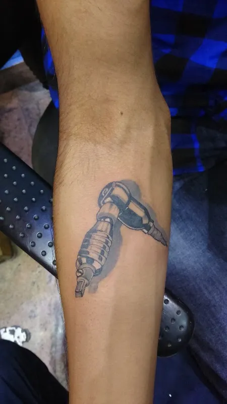 Blink Tattoos