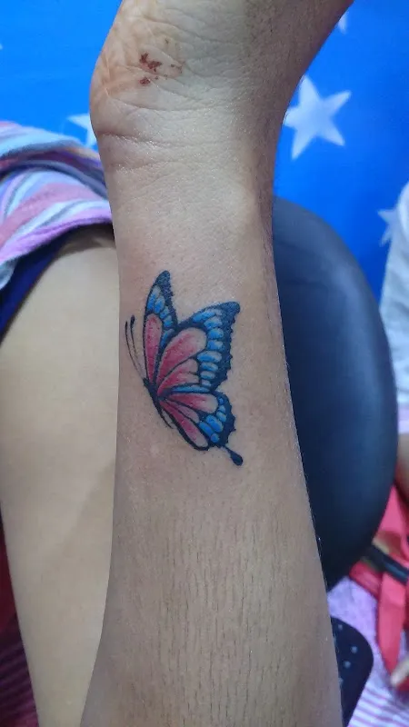 Blink Tattoos