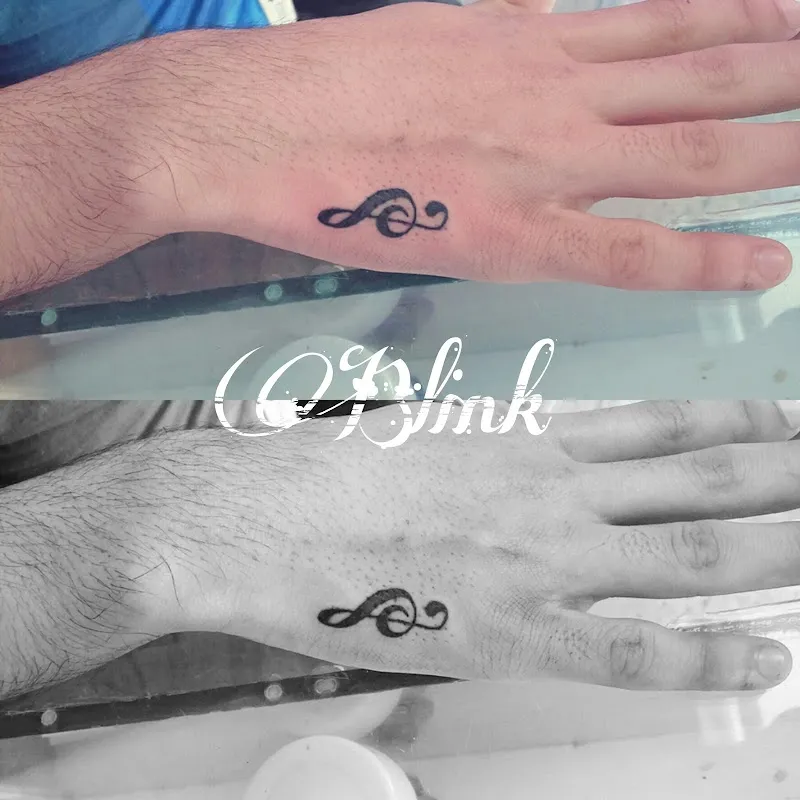 Blink Tattoos