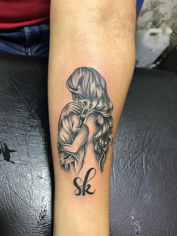 Blink Tattoos