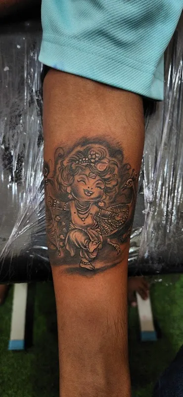 Blink Tattoos