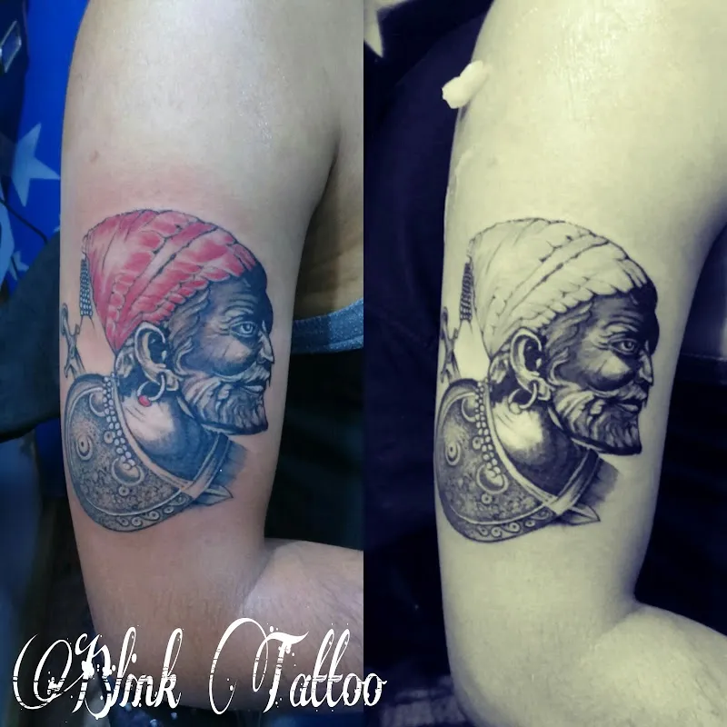 Blink Tattoos