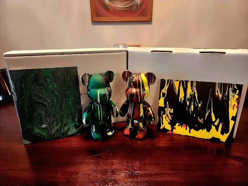 Dream Free Art
