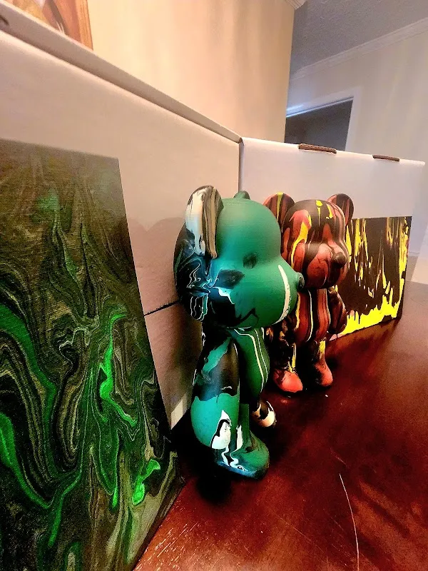 Dream Free Art
