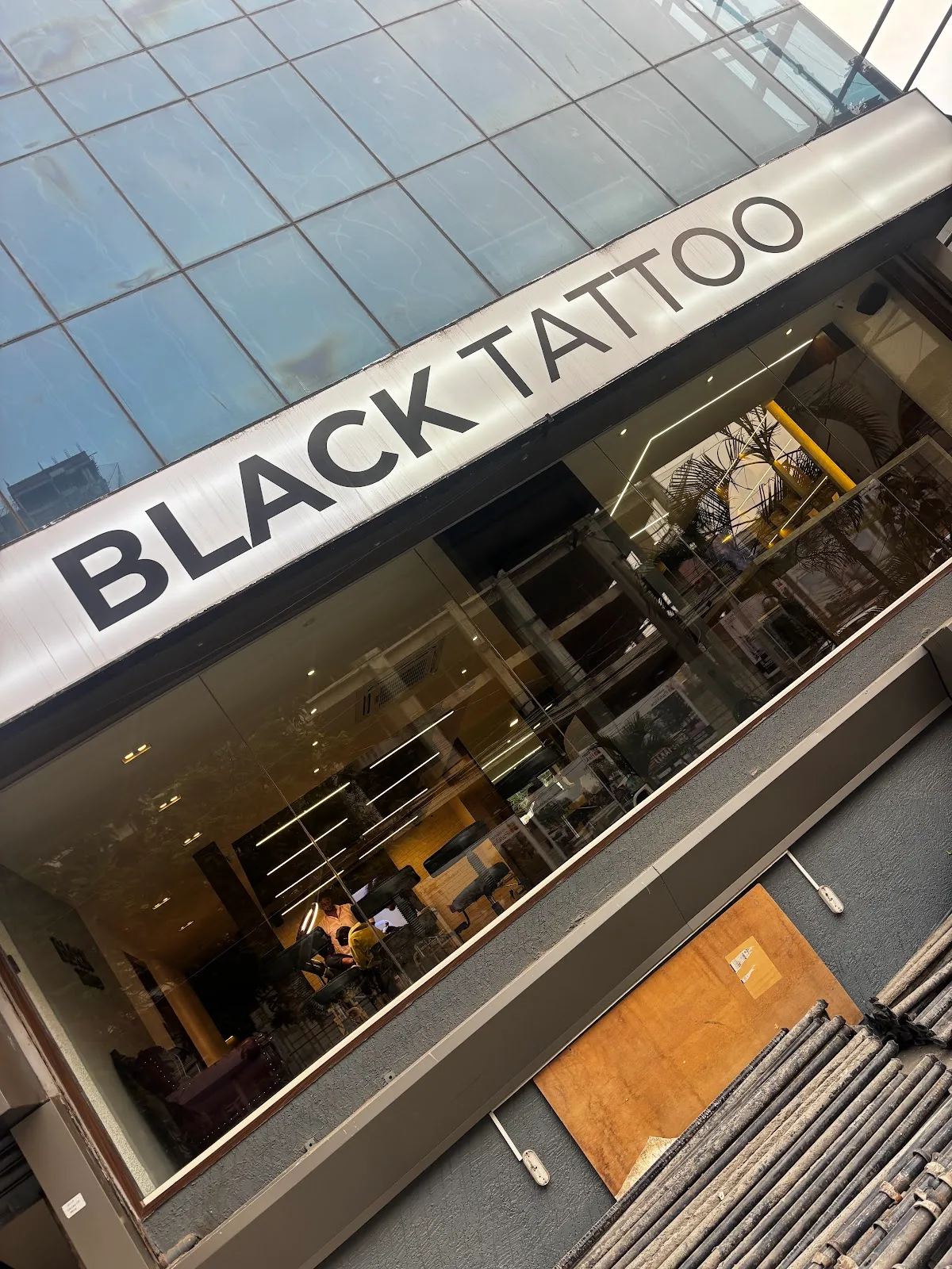 Black Tattoo