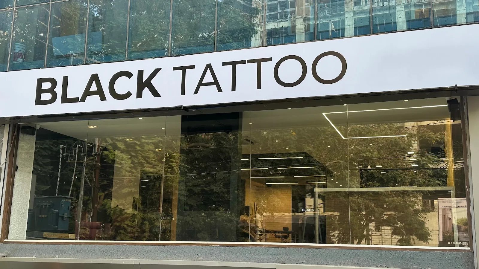 Black Tattoo