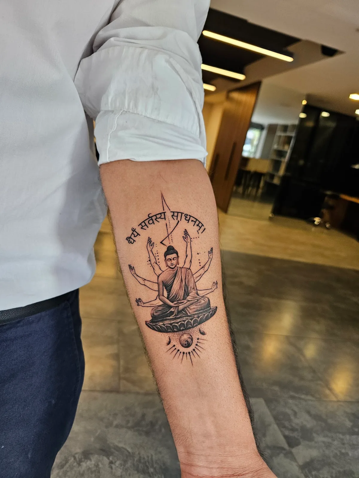 Black Tattoo