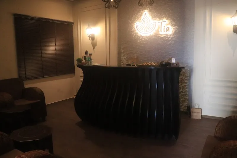 Tia day spa