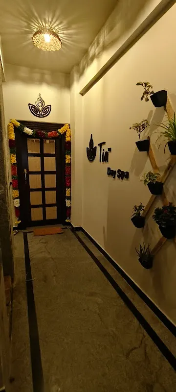 Tia day spa