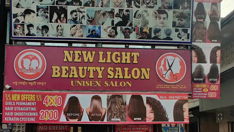 New Light Beauty saloon