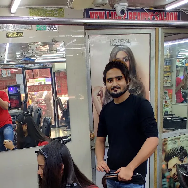 New Light Beauty saloon