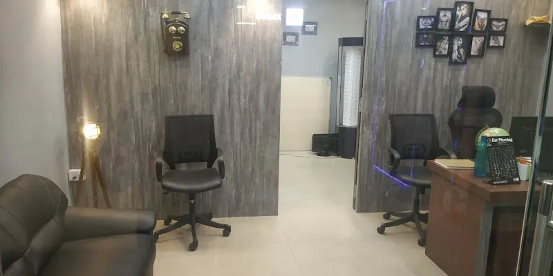 The Galaxy Tattoo And Nail Art Studio