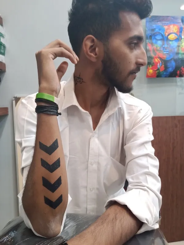 The Galaxy Tattoo And Nail Art Studio