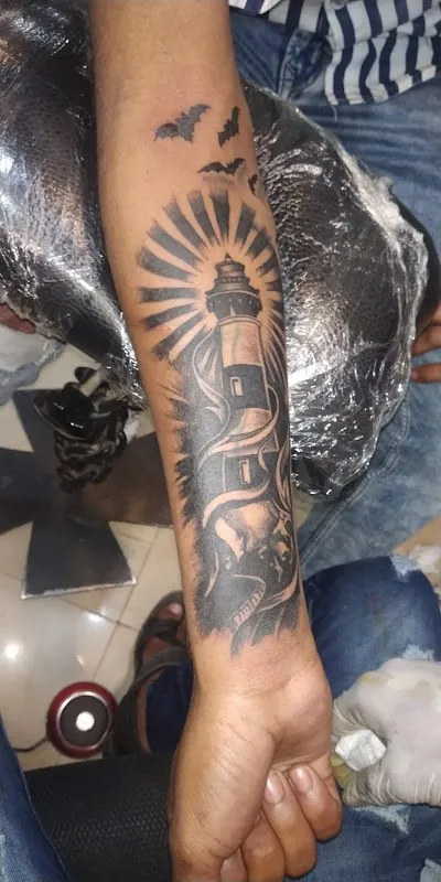 The Galaxy Tattoo And Nail Art Studio