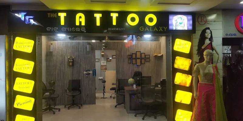 The Galaxy Tattoo And Nail Art Studio